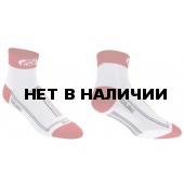 Носки BBB TechnoFeet white red (BSO-01) 