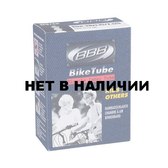 Камера 20 in BBB 1 3/8 FV (BTI-22)