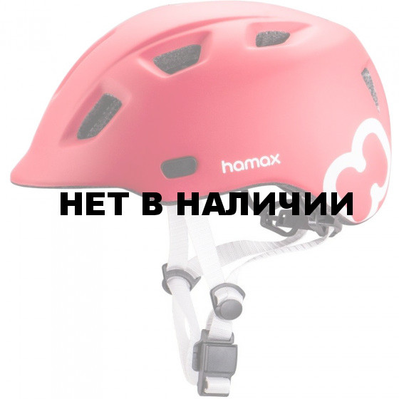 Летний шлем HAMAX 2018 Thundercap КРАСНЫЙ