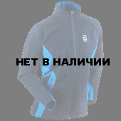Куртка беговая Bjorn Daehlie 2017-18 Jacket Cavalese Wmn Navy Blazer (US:M)
