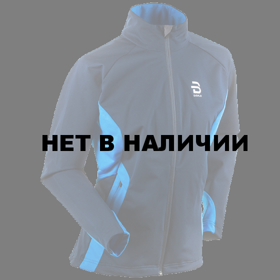Куртка беговая Bjorn Daehlie 2017-18 Jacket Cavalese Wmn Navy Blazer (US:M)