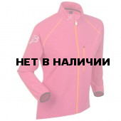 Жакет беговой Bjorn Daehlie Jacket IMPACT Women Pink Glo (Розовый) 