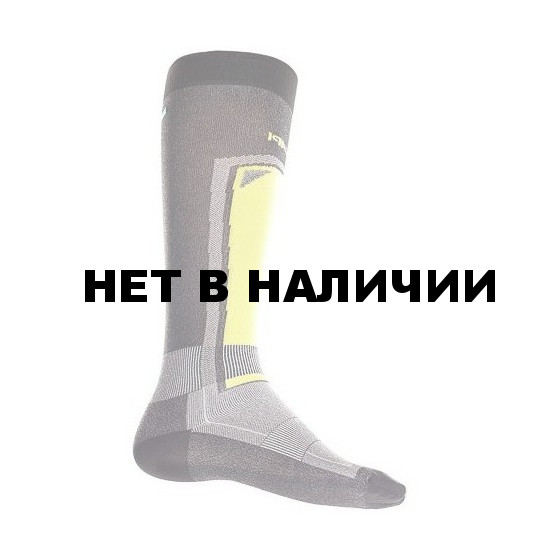 Носки ACCAPI SKITOUCH grey/yellow (серый/желтый) 