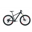 Велосипед FOCUS BOLD SL 2017 BLACK/RED MATT 