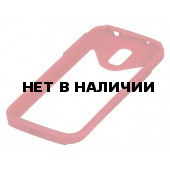 Рамка для телефона BBB 2015 smart phone mount Sleeve Patron GS4 red (BSM-36) 