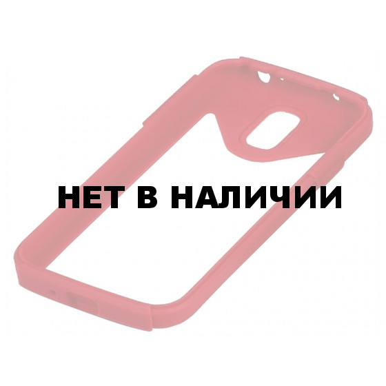 Рамка для телефона BBB 2015 smart phone mount Sleeve Patron GS4 red (BSM-36) 