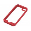 Рамка для телефона BBB 2015 smart phone mount Sleeve Patron I5 red (BSM-31) 