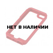 Рамка для телефона BBB 2015 smart phone mount Sleeve Patron I5 red (BSM-31) 