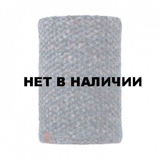 Шарф BUFF KNITTED & POLAR NECKWARMER MARGO BLUE