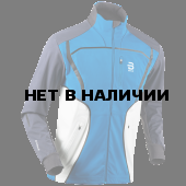 Куртка беговая Bjorn Daehlie 2017-18 Jacket Legend 2.0 Mykonos Blue (US:XL)
