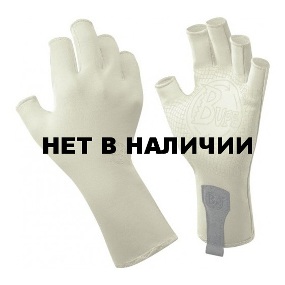 Перчатки рыболовные BUFF Watter Gloves BUFF WATER GLOVES BUFF LIGHT SAGE S/M