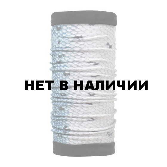 Бандана BUFF Angler Reversible Polar BUFF ATLANTIC SALMON / GARGOYLE
