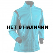 Куртка беговая Bjorn Daehlie 2015-16 Jacket Crosser Women 
