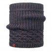 Шарф BUFF 2016-17 KNITTED NECKWARMER COMFORT BUFF® DEAN NAVY-NAVY-Standard 