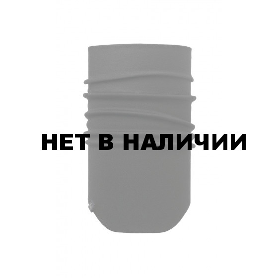 Бандана BUFF WINDPROOF NECKWARMER SOLID BLACK