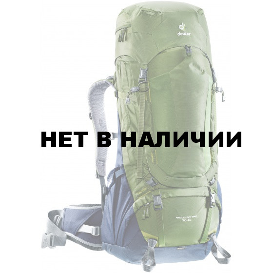 Рюкзак Deuter 2017 Aircontact PRO 70 + 15 pine-navy 
