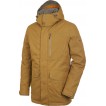 Куртка для активного отдыха Salewa Alpine Life PEDRACES 2 PTX/PRL M JKT bronze brown 