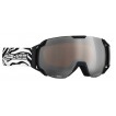 Очки горнолыжные Salice 2016-17 619DARWF BLACK ZEBRA BLACK/RW CLEAR 
