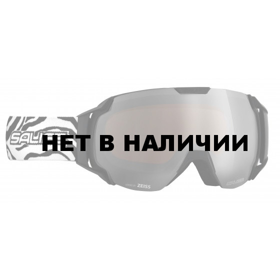 Очки горнолыжные Salice 2016-17 619DARWF BLACK ZEBRA BLACK/RW CLEAR 