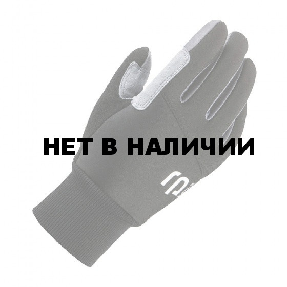 Перчатки беговые Bjorn Daehlie 2016-17 Glove Buffet Black 