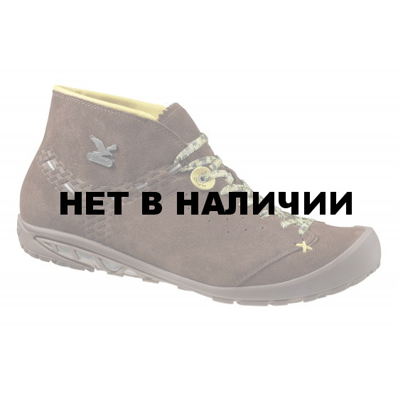 Ботинки городские (высокие) Salewa Alpine Life MS ESCAPE MID GTX Chocolate/Gneiss 