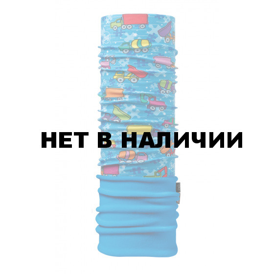 Бандана BUFF BABY POLAR TOY TRUCK MULTI