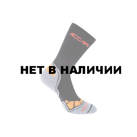 Носки ACCAPI CROSSCOUNTRY black (черный) 