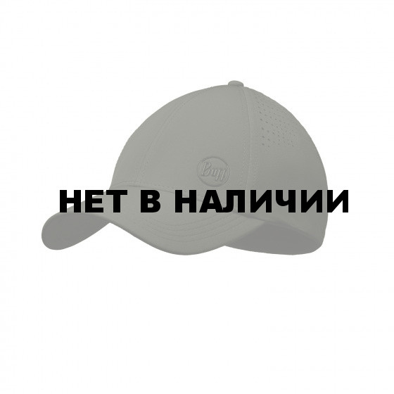 Кепка BUFF TREK CAP HASHTAG MOSS GREEN S/M