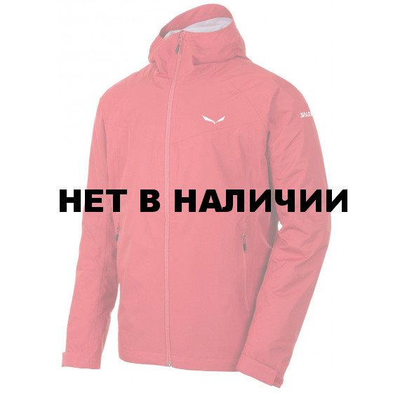 Жакет для активного отдыха Salewa 2018 PUEZ (AQUA 3) PTX M JKT bergrot