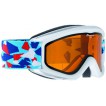 Очки горнолыжные Alpina Carat D white-konfeti_DH S2 