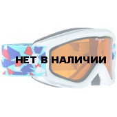 Очки горнолыжные Alpina Carat D white-konfeti_DH S2 