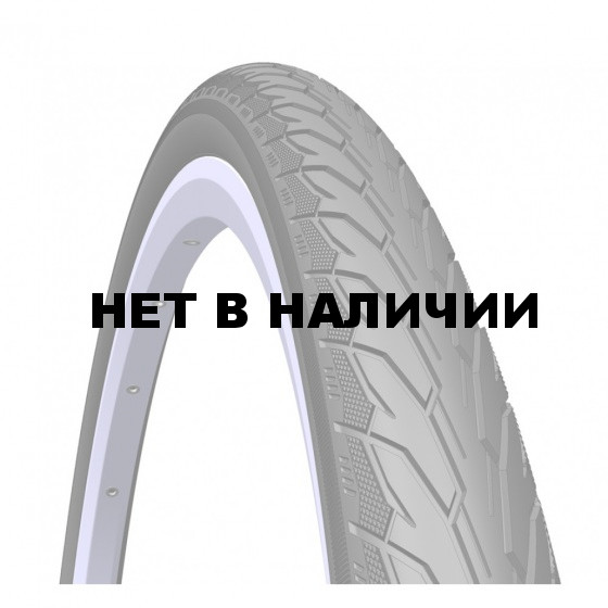 Велопокрышка RUBENA V66 FLASH черный 