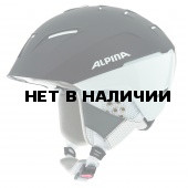 Зимний Шлем Alpina CHEOS SL black-white 