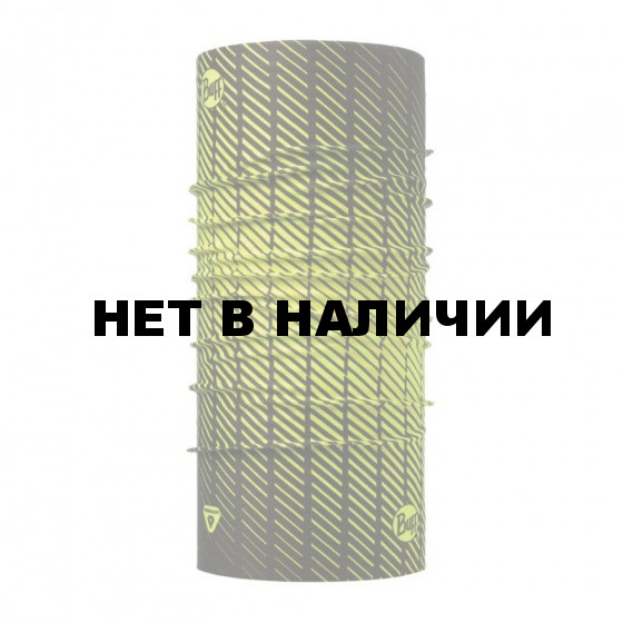 Бандана BUFF THERMONET TANNER YELLOW FLUOR
