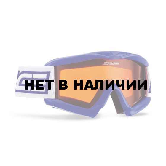 Очки горнолыжные Salice 897DAV BLUE/ORANGE