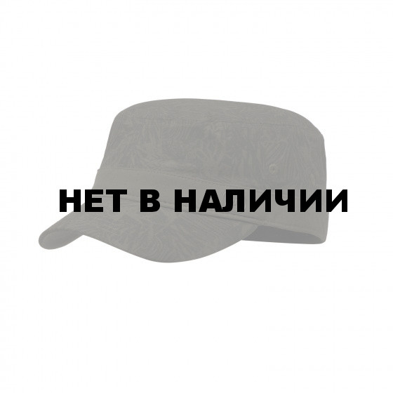 Кепка BUFF MILITARY CAP CHECKBOARD MOSS GREEN M/L