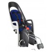 Детское кресло HAMAX CARESS W/LOCKABLE BRACKET серый/белый/синий
