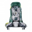 Рюкзак Deuter 2016-17 Aircontact 65 + 10 forest-moss 