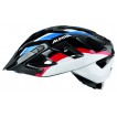 Летний шлем ALPINA 2017 Panoma black-blue-red 