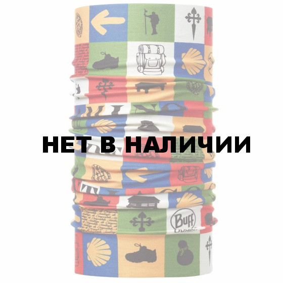 Бандана BUFF Merchandise Collection HIGH UV BUFF SANTIAGO 