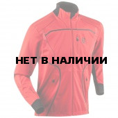 Куртка беговая Bjorn Daehlie 2016-17 Jacket LEGEND High Risk Red 