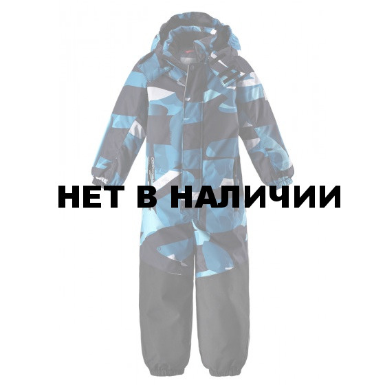 Комбинезон горнолыжный Reima 2017-18 Otsamo Blue