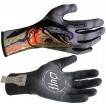 Перчатки рыболовные BUFF Sport Series MXS Gloves BS Steelhead (серый/рыба) 