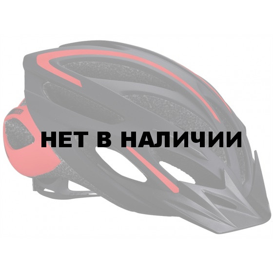 Летний шлем BBB 2015 helmet Taurus black red (BHE-26) 