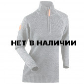 Жакет беговой Bjorn Daehlie 2017-18 Half Zip Cabin Wmn Silver Filigree (US:L)