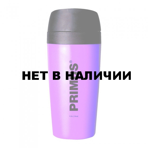 Термокружка Primus Commuter Mug 0.4L Purple (б/р:ONE SIZE)