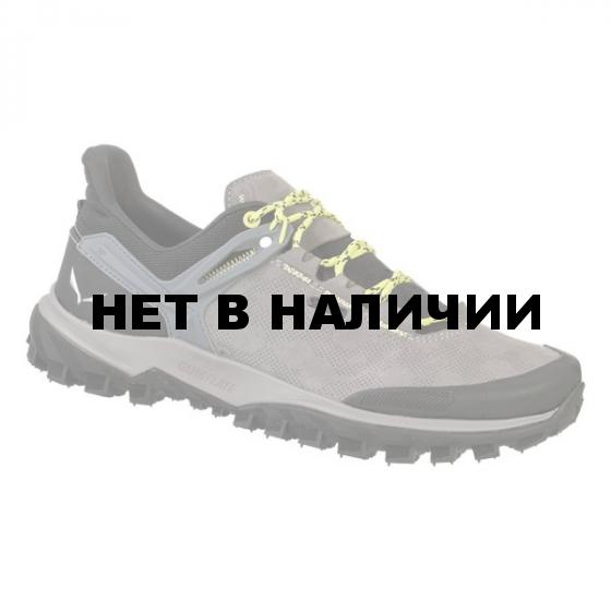 Ботинки для хайкинга (низкие) Salewa 2017-18 WS WANDER HIKER GTX Sauric/Limelight (UK:6)