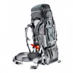 Рюкзак Deuter 2015 Aircontact PRO Aircontact PRO 55 + 15 SL cranberry-fire