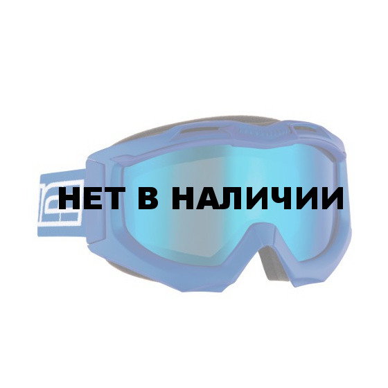 Очки горнолыжные Salice 602DARWF COBALTBLUE/RWBLUE