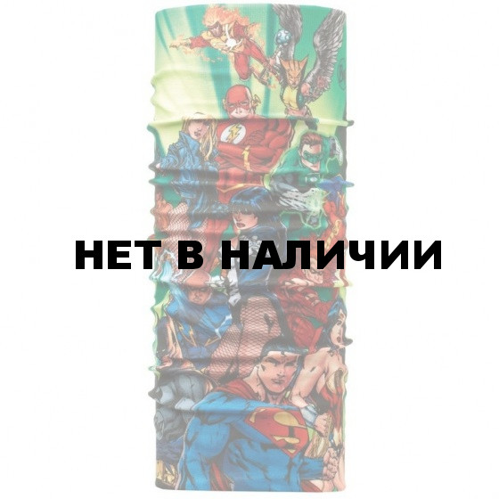 Бандана BUFF ORIGINAL BUFF SUPERHEROES JUNIOR ORIGINAL BUFF JUSTICE LEAGUE 